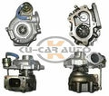 Turbocharger 766237-0004 17201-E0080 for Toyota Coaster Bus (N04C-TK)