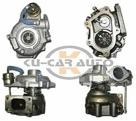 Turbocharger 766237-0004 17201-E0080 for Toyota Coaster Bus (N04C-TK)