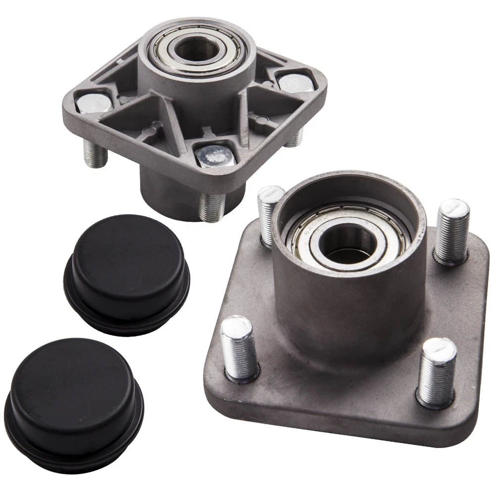 Front Axle Hub Assembly for Golf Cart (2008–Present)