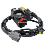 Handlebar Start Stop Switch Headlight for Honda TRX500FE/FPE Foreman 500 (2007)