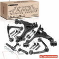 Set of 14 Front Control Arms with Ball Joints for Ford F-150 (1998–2000)