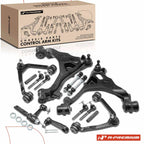 Set of 14 Front Control Arms with Ball Joints for Ford F-150 (1998–2000)