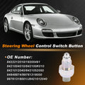 Backup Light Switch for Porsche 911 (2005–2012) 2 Pin 8422212010