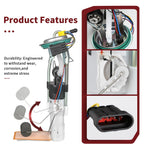 Fuel Pump Module Assembly for Can-Am Commander 1000 (2011–2020) Max 1000 (2014–2020)