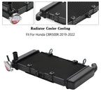 Aluminum Radiator for Honda CBR500R (2019–2022) T9