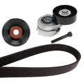 Drive Belt Idler Pulley Tensioner Kit for Ford Ranger B3000 (1998–2005)