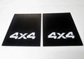 Rear Mud Flaps for Toyota Land Cruiser HZJ79, HDJ79 (1990-2023)