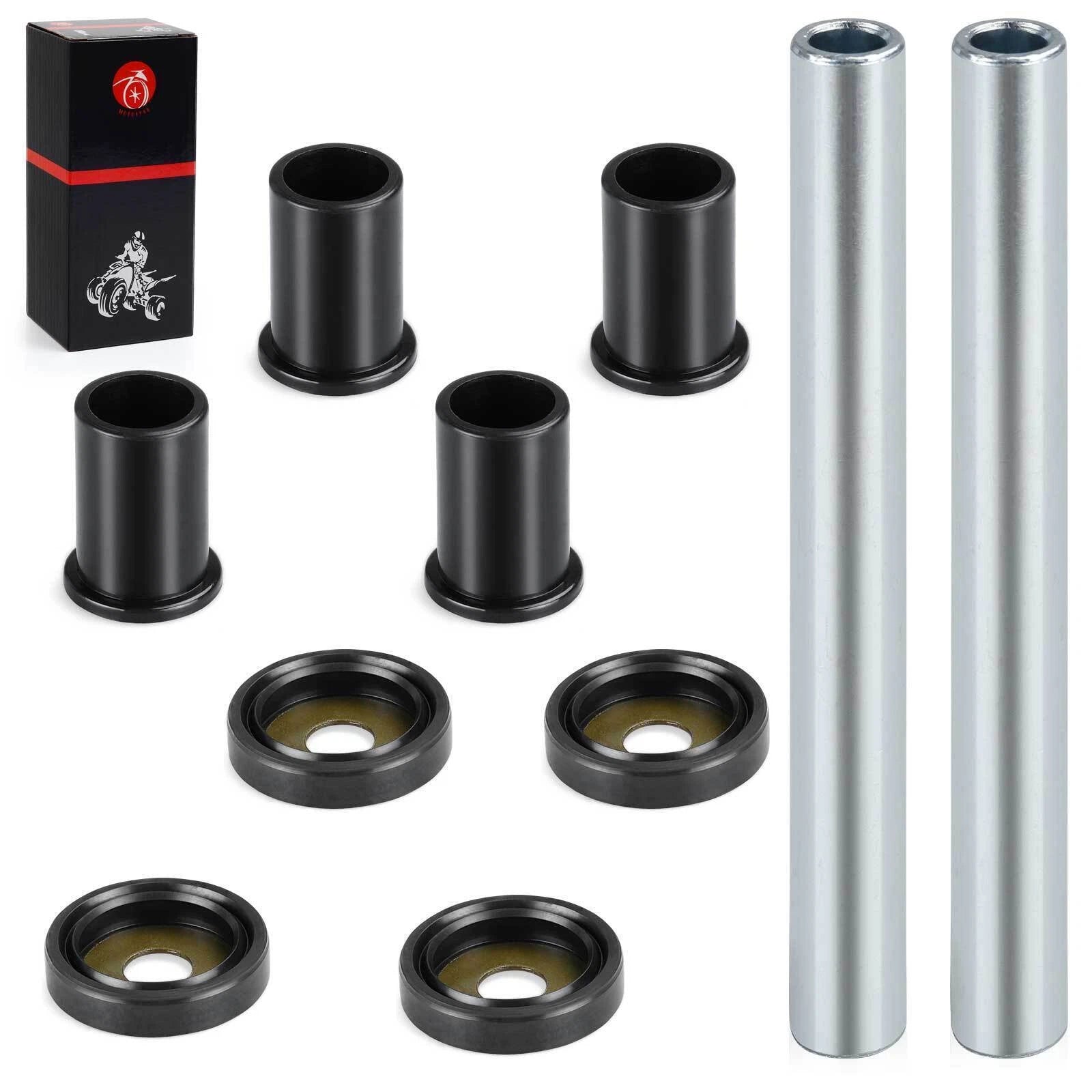 Front Upper A Arm Bushing Kit for Honda Foreman 500 TRX500FE/FM/TM (2005–2016)