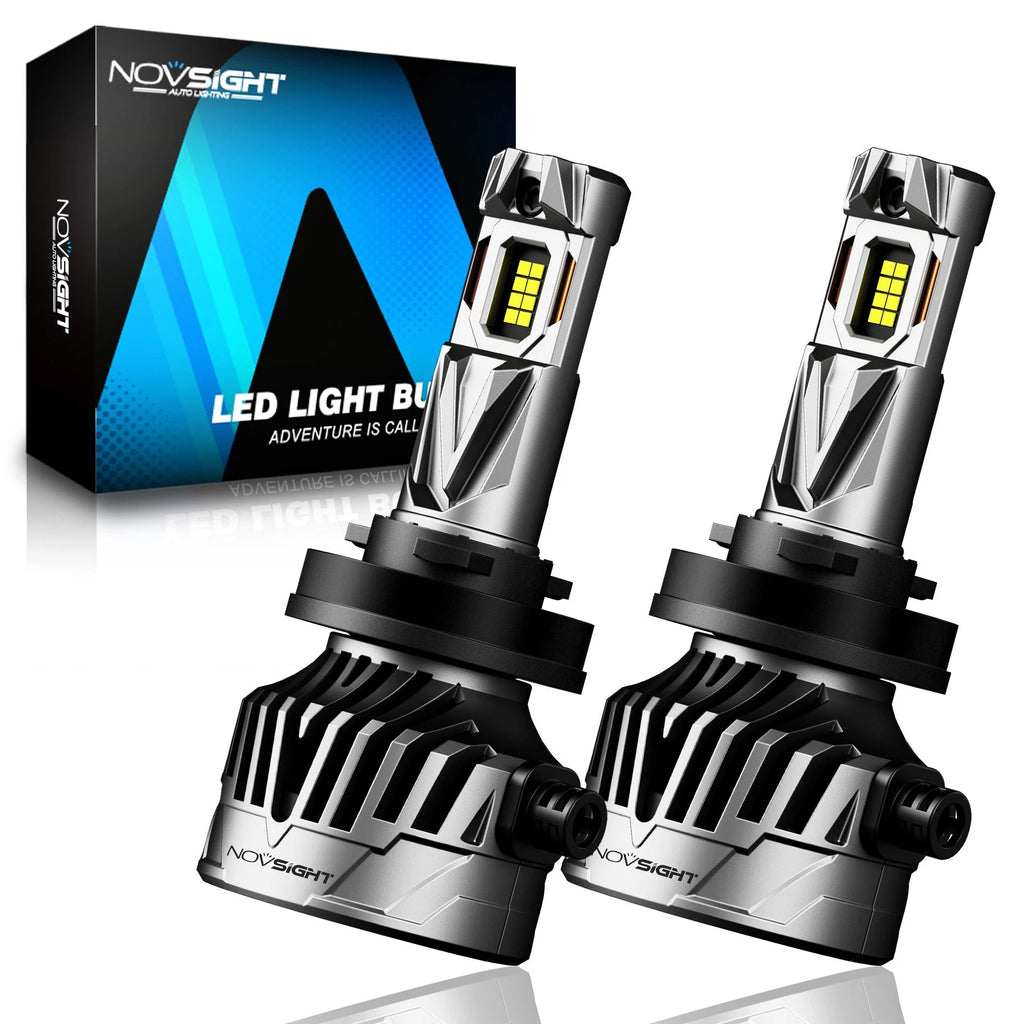 H11 LED Headlight Bulbs Kit 130W 30000LM 6500K for