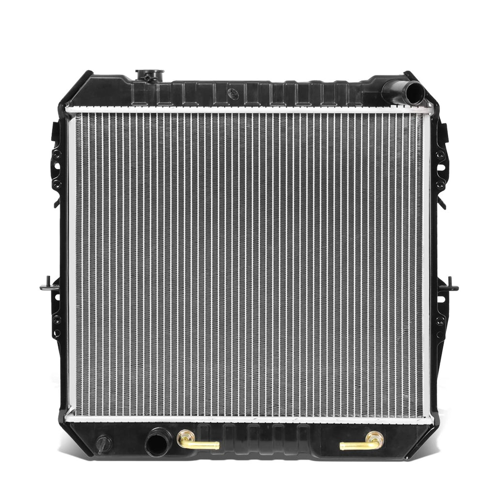 OE Aluminum Core Radiator for Toyota Pickup 4Runner V6 RWD (1988–1995) DPI 1190