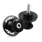 CNC Swingarm Spools Slider Screws M6 for Yamaha YZF R1 R3 R6