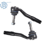 Set of 8 Control Arms Tie Rods Sway Bar Links for BMW 550i (2004–2010)