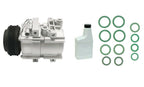 A/C Compressor Kit with O Rings for Kia Soul (2009–2013)