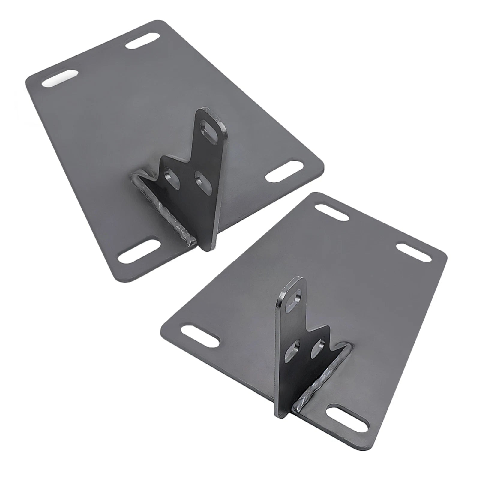 Front Bumper Conversion Brackets for Dodge RAM 1500/2500/3500 (2002-2023)