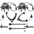 Suspension Kit Front for Chevy Yukon, Suburban, GMC XL 1500, Tahoe, Sierra