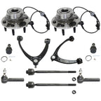 Suspension Kit Front for Chevy Yukon, Suburban, GMC XL 1500, Tahoe, Sierra