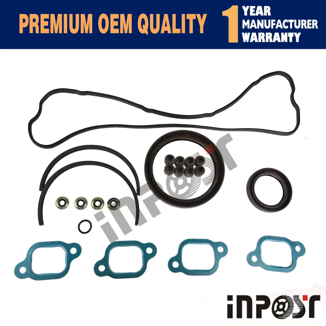 Full Gasket Kit for Mazda HA T3000 (3.0L Diesel Engine)
