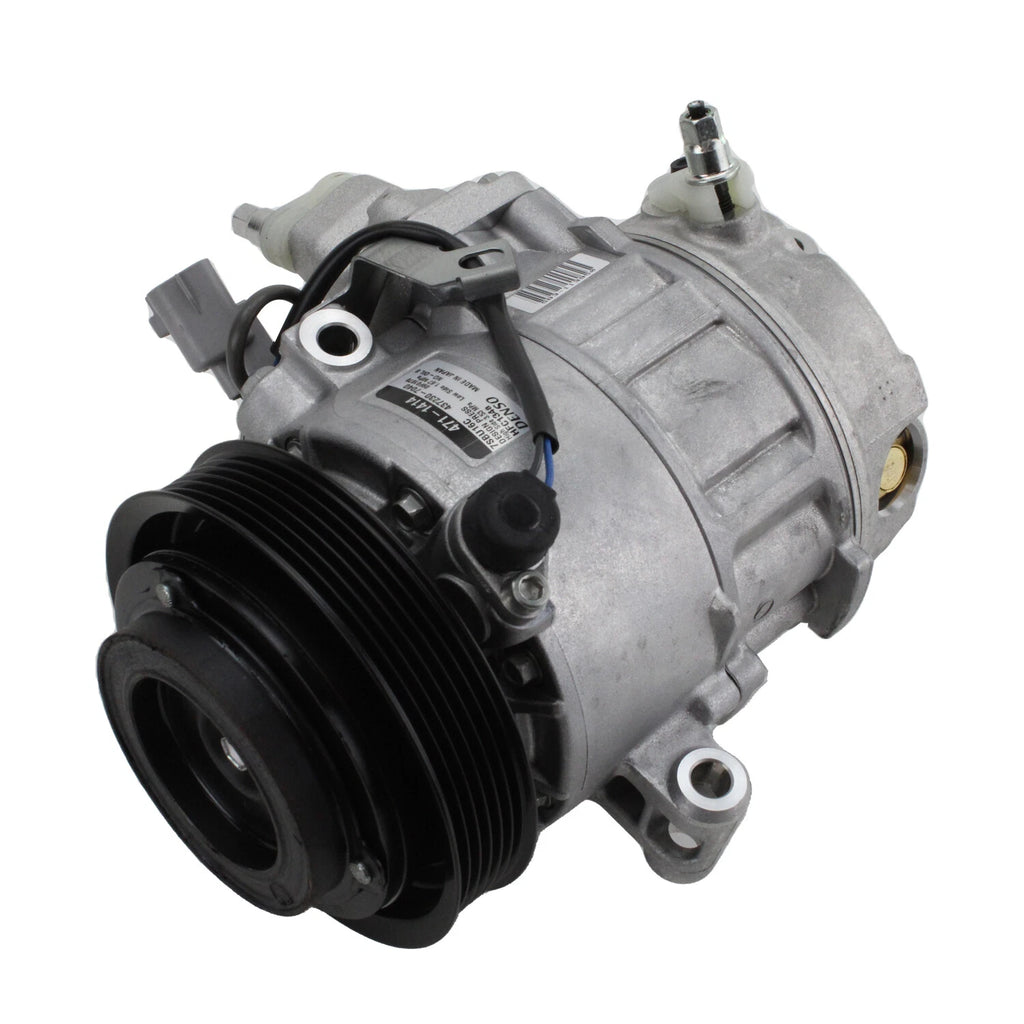 A/C Compressor and Clutch Denso 471-1414 for Lexus SC430 (2002–2005)