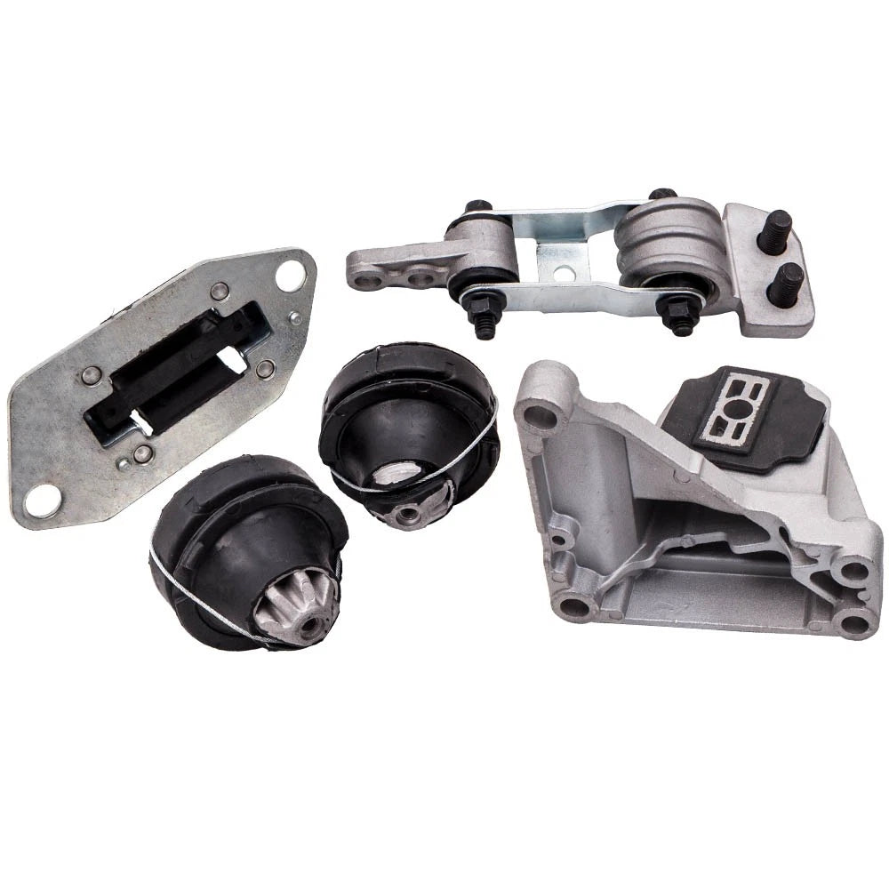 5X Engine Motor Mounts for Volvo S60 V70 XC70 XC90 2.3L 2.4L 2.5L 30680750