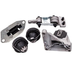 5X Engine Motor Mounts for Volvo S60 V70 XC70 XC90 2.3L 2.4L 2.5L 30680750