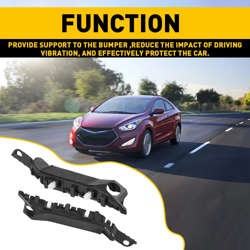 Bumper Fender Bracket for Hyundai Elantra (2011–2016)