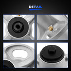 Lawn Mower Deck Spindle for Snapper Zero Turn Mowers (1735326YP)