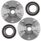 Wheel Hub Bearing Kit for Honda Civic DX EX LX HF (2012–2015)