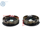 Trailer Drum Kit 5 on 4.5" BC w/ 10"x2-1/4" Electric Brakes for 3500 lbs Axle (LH+RH)
