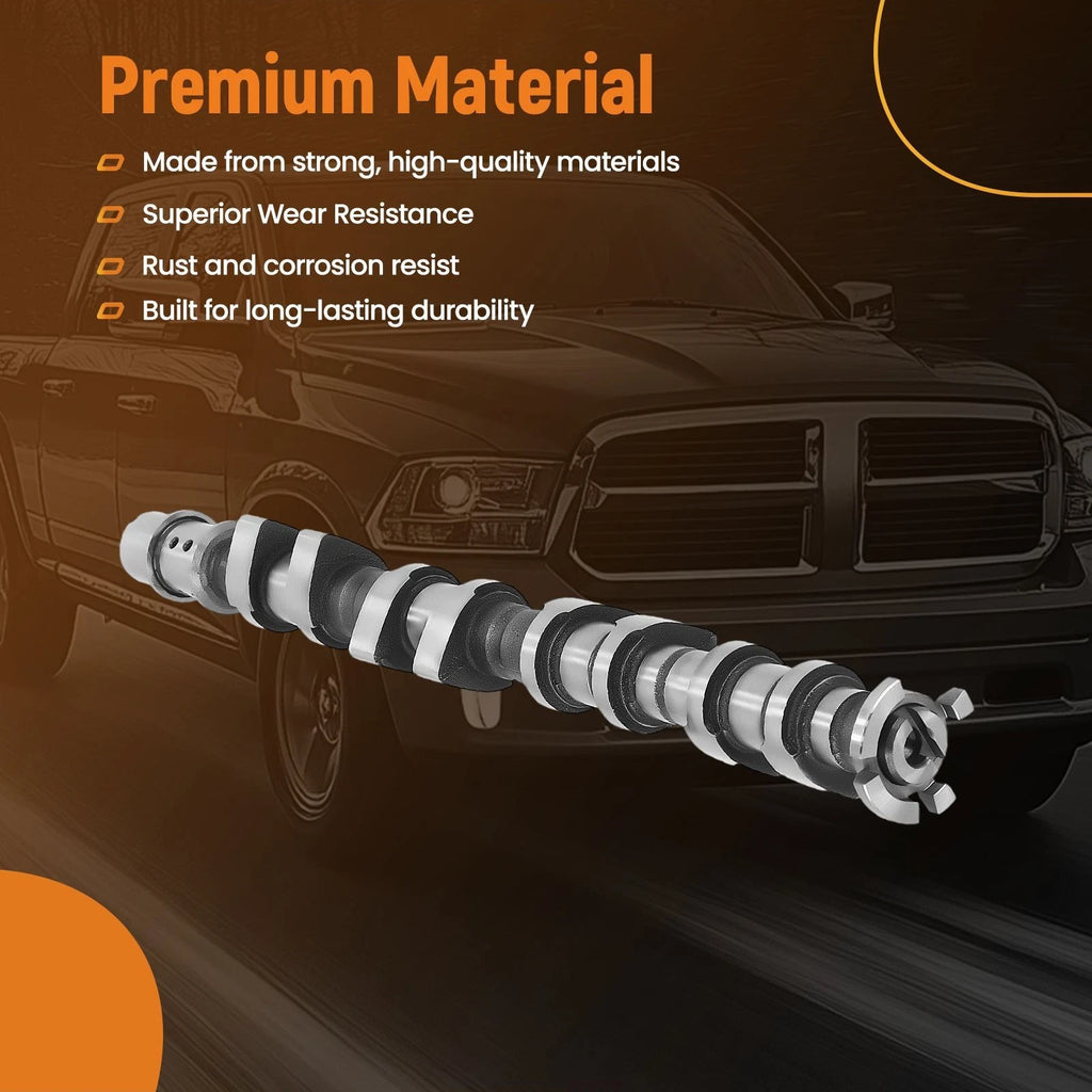 Camshaft for Chevrolet Aveo 1.6L L4 (2009) CP1695 1598CC 55561748