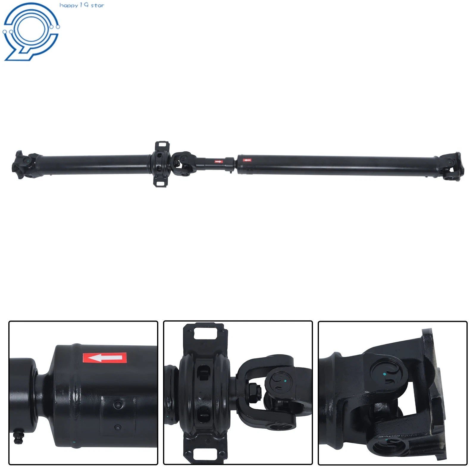 Rear Driveshaft for Toyota Tacoma (2011–2015) 4.0L 4WD Automatic