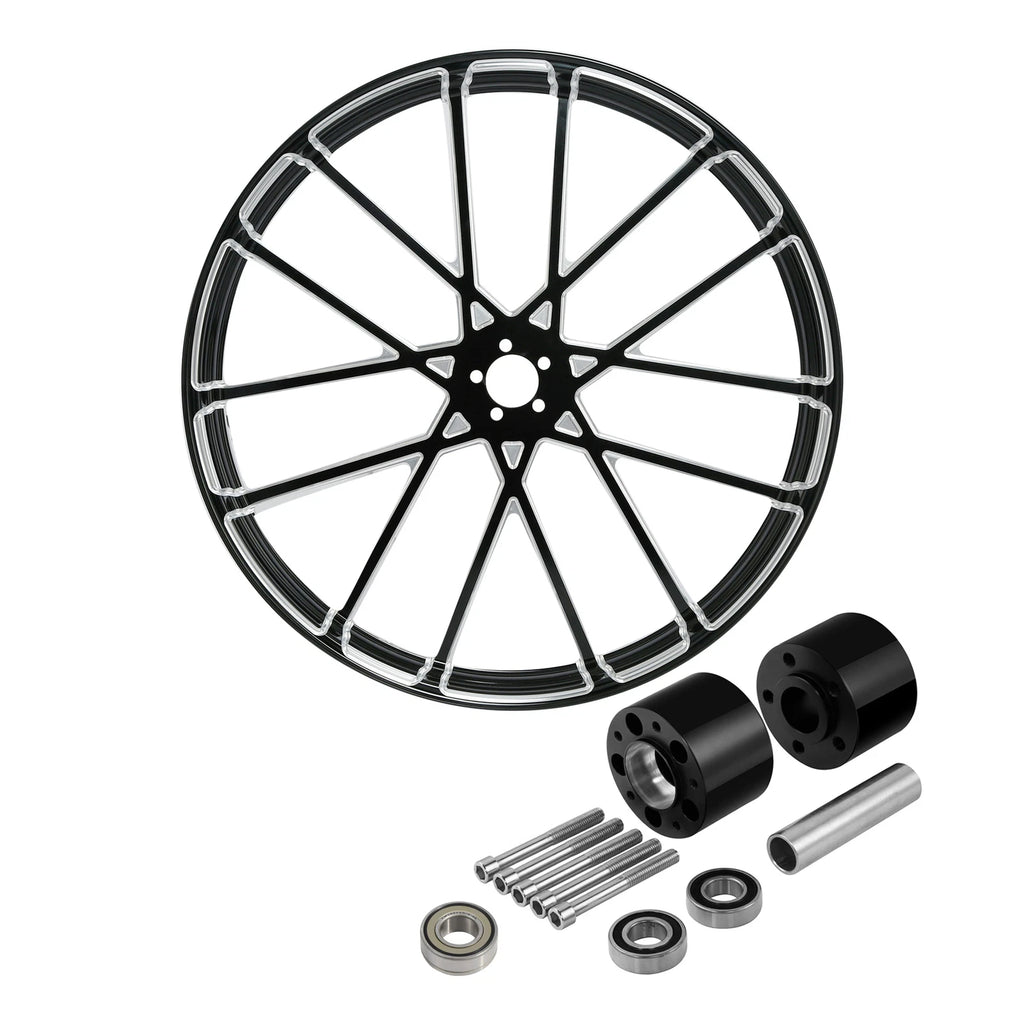 26" Front Wheel Rim Hub for Harley Electra Glide (2008–2025)