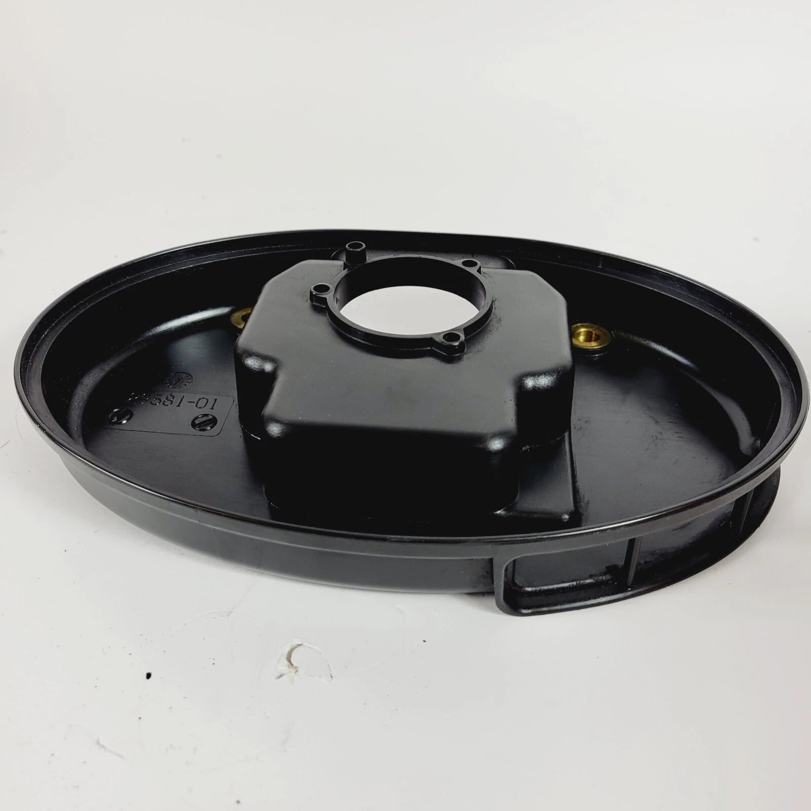 Air Cleaner Backing Plate for Harley-Davidson Touring Softail (2001–2007) 29581-01