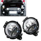 Front Bumper Fog Light Lamps for BMW Mini Cooper (2007-2013)