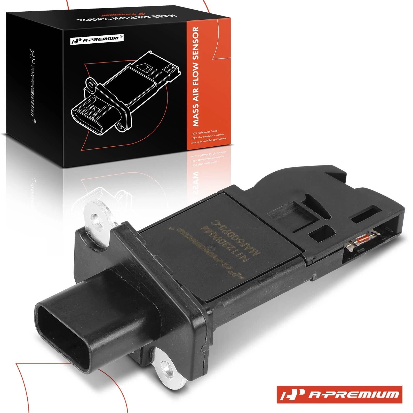 Mass Air Flow Sensor for Ford F-450 F-550 Super Duty (2017–2019)