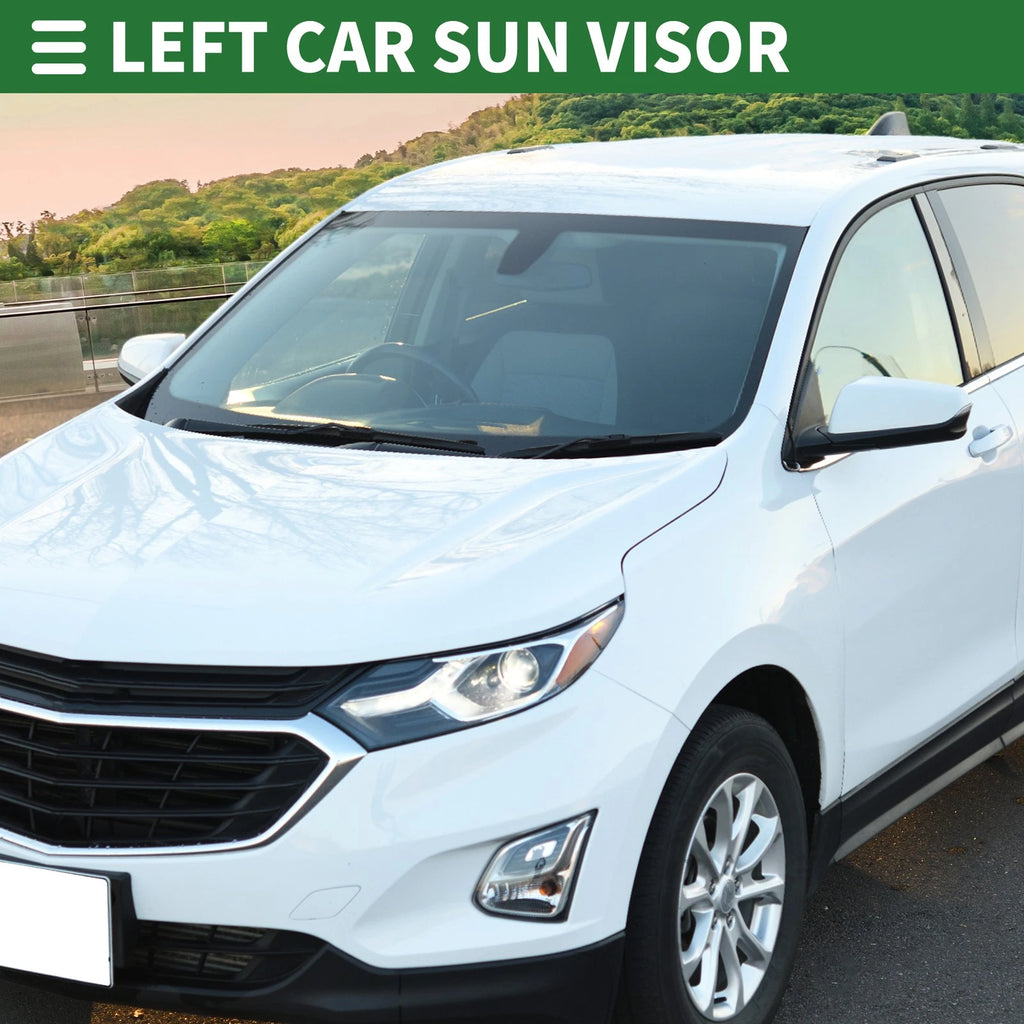 Left Sun Visor for Chevrolet Cruze (2011–2016) with Mirror No.95034253