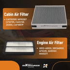 Air Filter Set for Kia Telluride (2020-2025)
