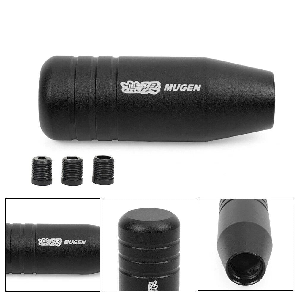 Mugen Aluminum Gear Shift Knob for Universal Fit