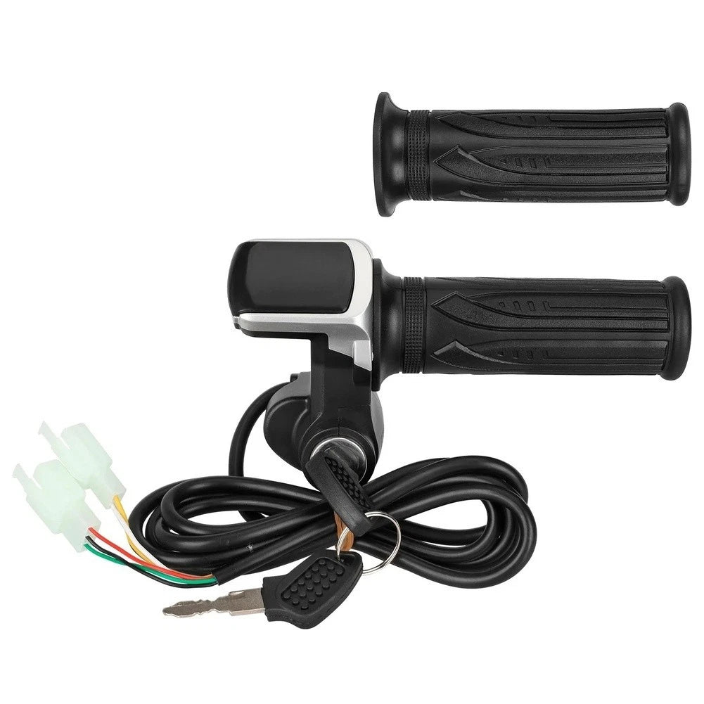 LCD Throttle Lock for Electric Scooter (36V, 48V)