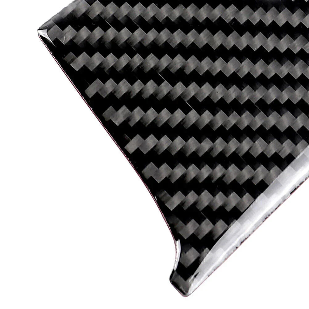 Carbon Fiber Central Console Cover Trim for Lexus IS250 IS350 IS200t (13-20)