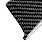 Carbon Fiber Central Console Cover Trim for Lexus IS250 IS350 IS200t (13-20)