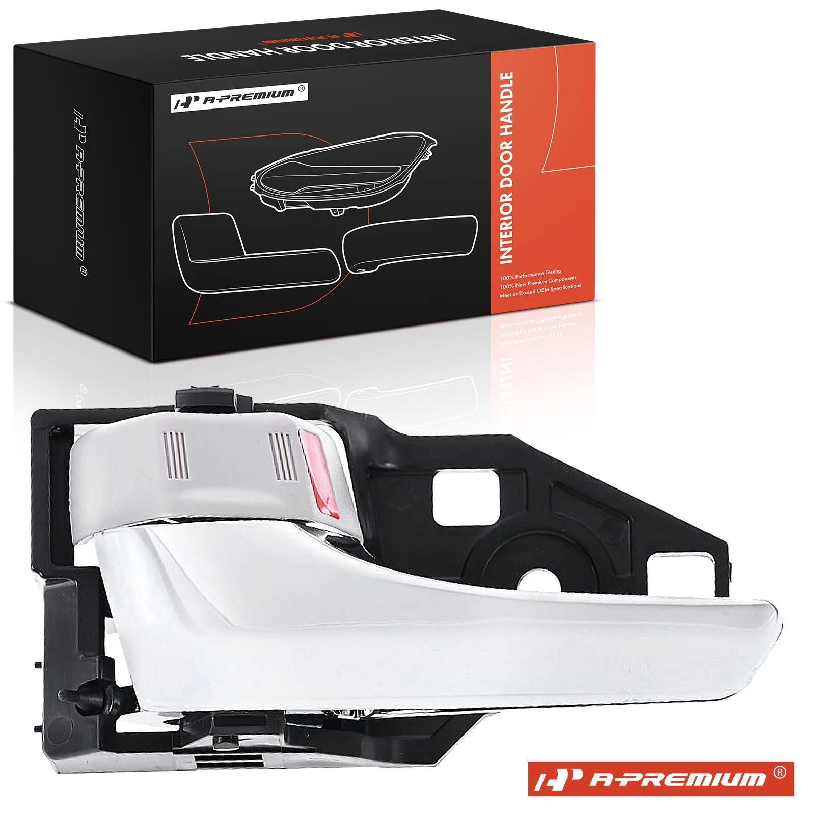 Interior Door Handle Front Left for Toyota Camry RAV4 Tacoma (2012-2020)