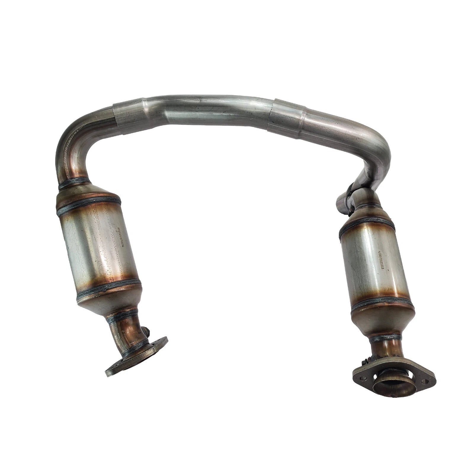 Y Pipe Catalytic Converters for Dodge Durango 3.7/4.7L V6 (2005–2006)