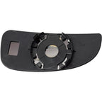 Driver Side Mirror Glass for Ram ProMaster 3500