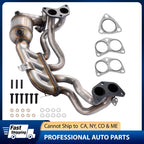 Catalytic Converter for Subaru Impreza 2012–2014, Legacy 2013–2014