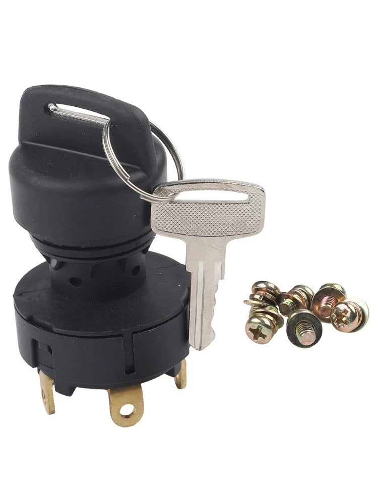 Ignition Switch for JLG Lift Models 400S, 600A, 600S, 2030ES (No Years)