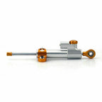 CNC Adjustable Steering Damper Stabilizer for Universal Motorcycle (All Years)
