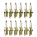 Set of 12 NGK Laser Iridium Spark Plugs (Gap 0.040) for