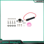 4 Trumpet Train Air Horn System Kit with 150PSI Compressor for Truck Pickup