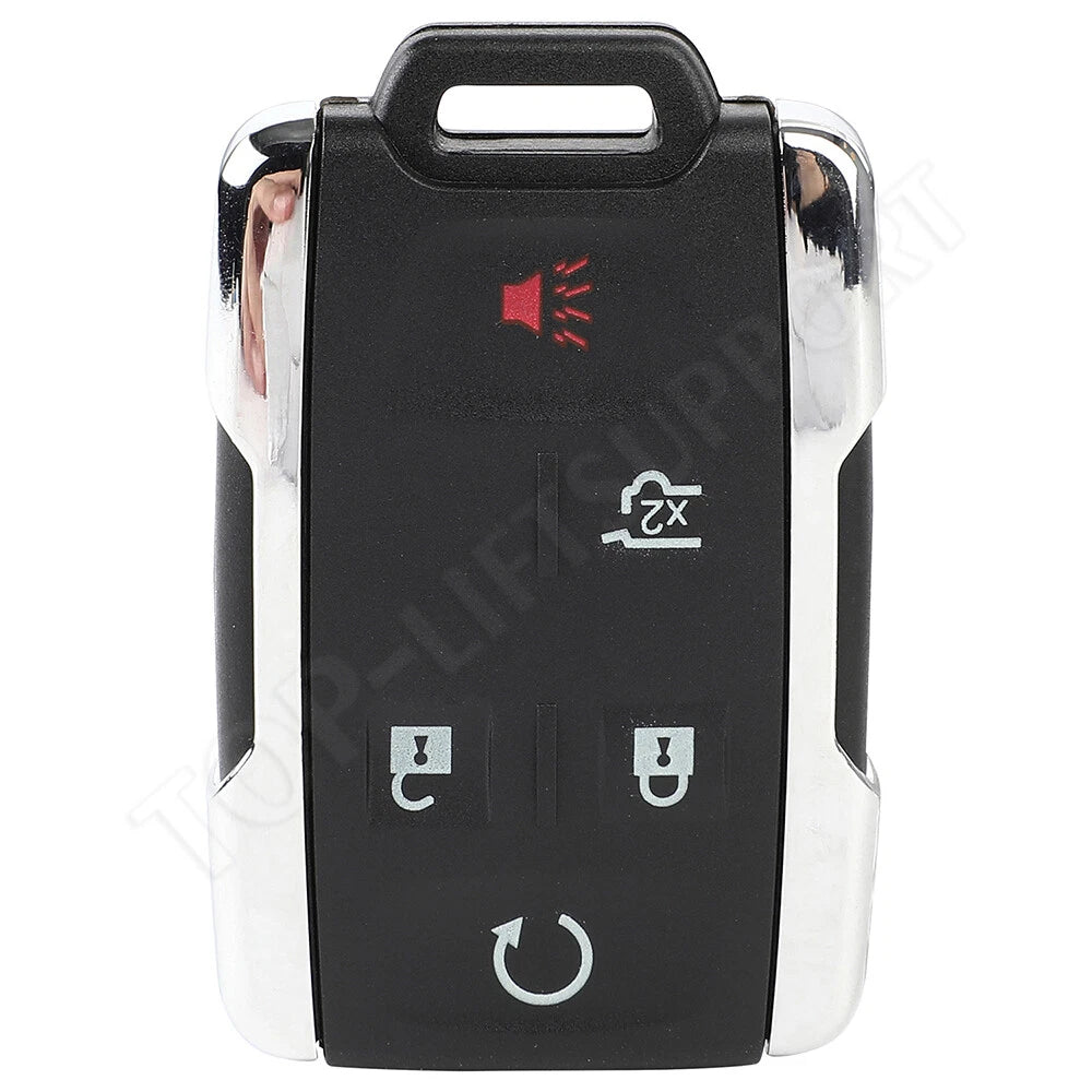 Smart Remote Key Fob for Chevrolet Tahoe Silverado (2015–2019)