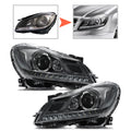 LED Projector Headlight for Mercedes Benz W204 C-Class (2012–2014)